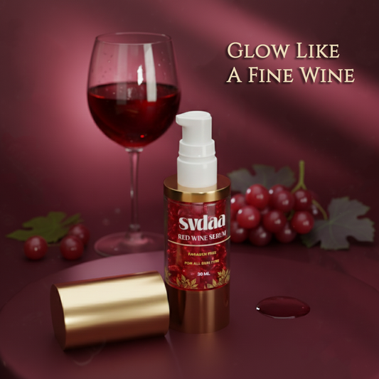 Red Wine Serum