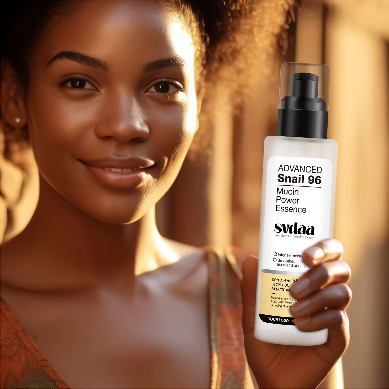 Discover the Beauty of Natural Skincare with Svdaa