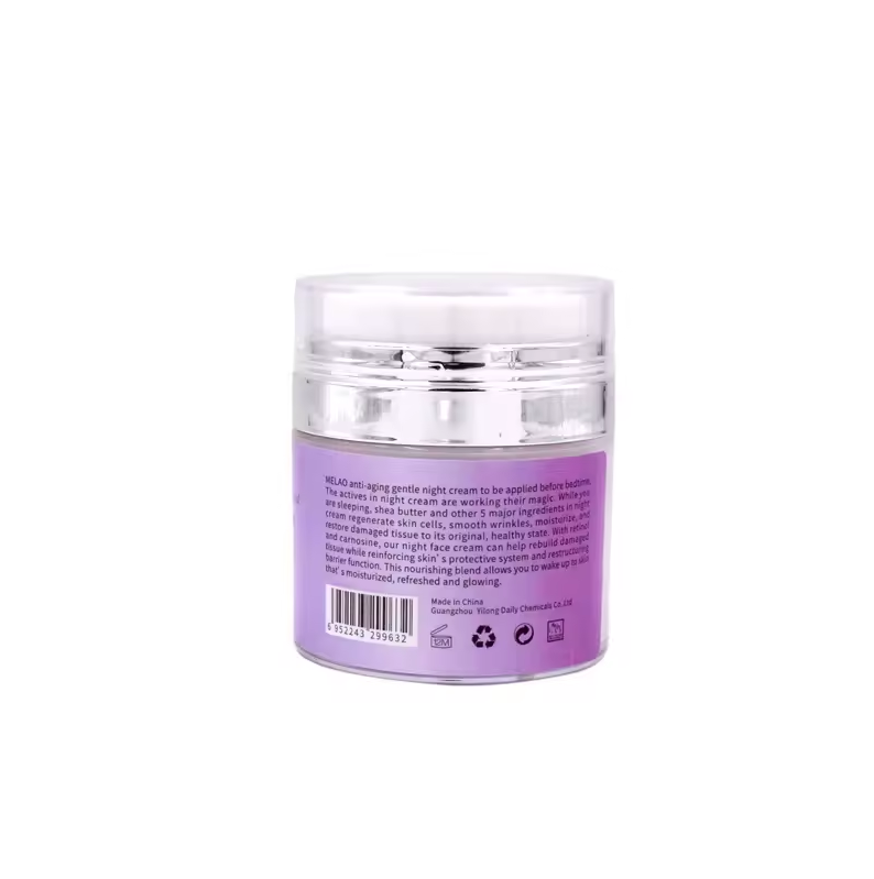 Retinol Cream Night Vitamin E Moisturizer Hydrating Shea Butter Retionl Whitening Night Cream