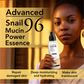 Korean 96% Snail Mucin Hyaluronic Acid Face Care Antiaging Anti Wrinkles Serum